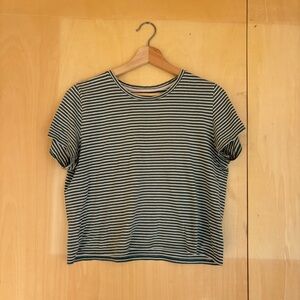 Everlane boxy tee